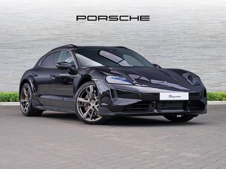 Porsche Taycan Performance Plus 105kWh Turbo S Cross Turismo Auto 4WD 5dr (11kW Charger)