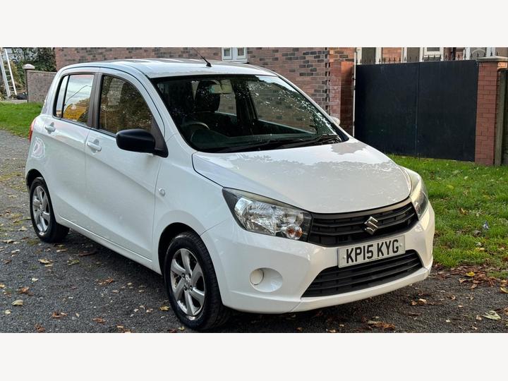 Suzuki Celerio 1.0 SZ3 Euro 6 5dr