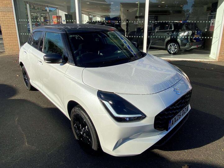 Suzuki Swift 1.2 MHEV Ultra ALLGRIP Euro 6 (s/s) 5dr