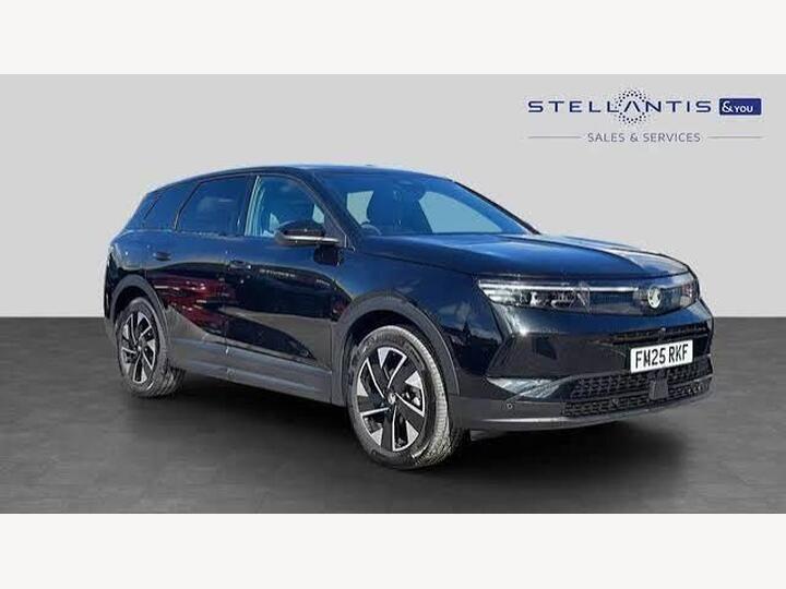 Vauxhall Grandland 1.2 GS E-DCT Euro 6 (s/s) 5dr