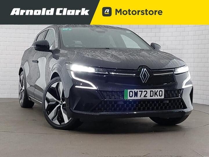 Renault Megane E-Tech 60kWh Techno Auto 5dr (optimum Charge)