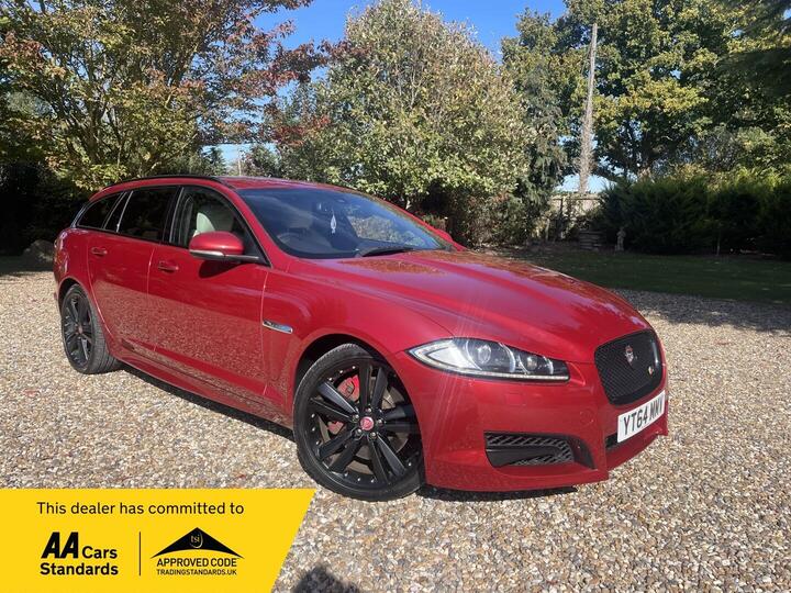 Jaguar XF 3.0d S V6 Portfolio Sportbrake Auto Euro 5 (s/s) 5dr