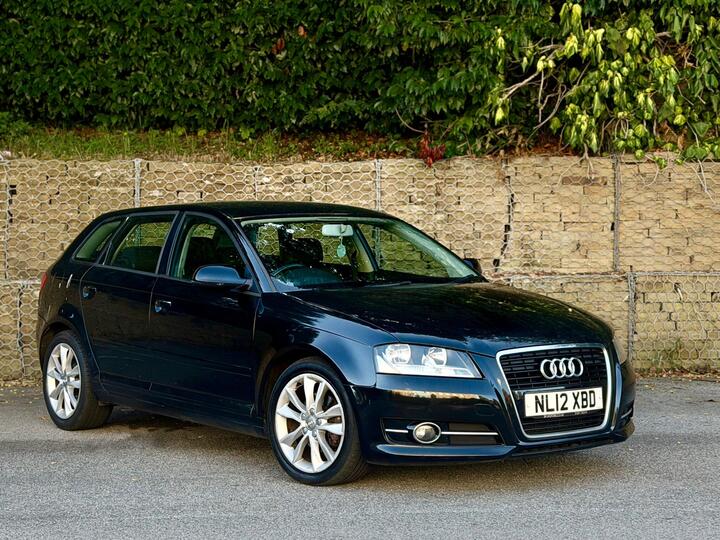 Audi A3 2.0 TDI Sport Sportback Euro 5 (s/s) 5dr