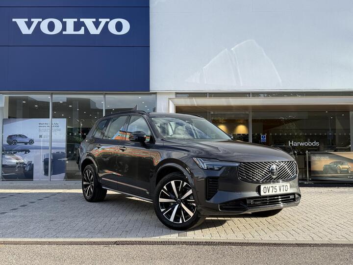 Volvo XC90 2.0 B5 MHEV Plus Auto 4WD Euro 6 (s/s) 5dr
