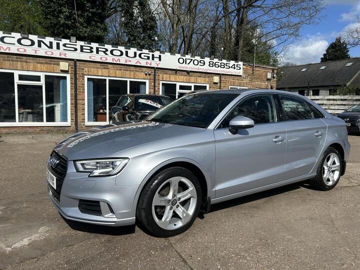 Audi A3 SALOON 1.4 TFSI CoD Sport Euro 6 (s/s) 4dr