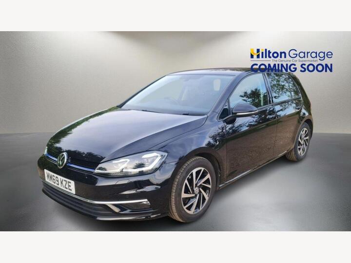 Volkswagen GOLF 1.5 TSI EVO Match Edition Euro 6 (s/s) 5dr