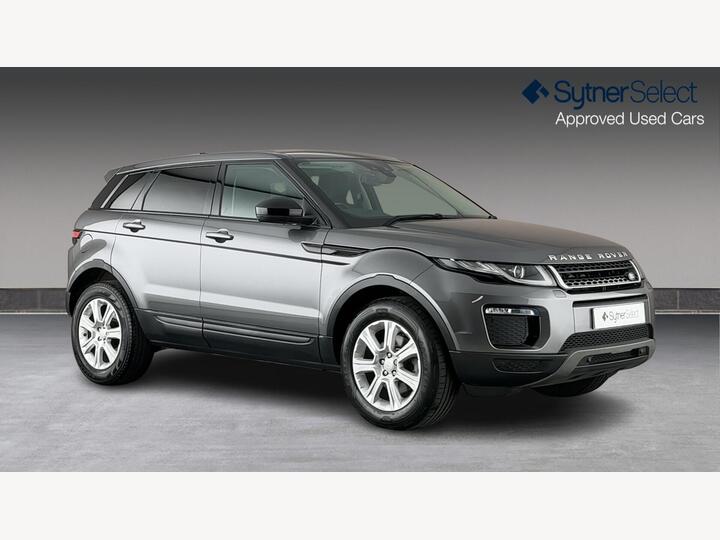 Land Rover RANGE ROVER EVOQUE 2.0 TD4 SE Tech 4WD Euro 6 (s/s) 5dr