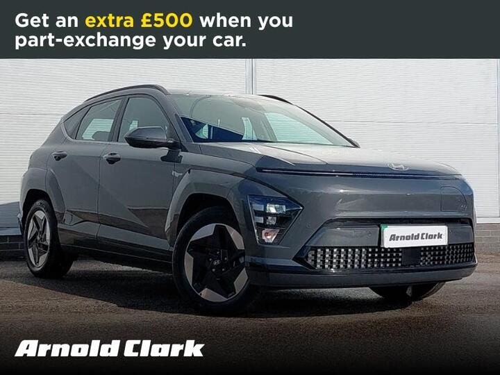 Hyundai KONA 65.4kWh Advance Auto 5dr