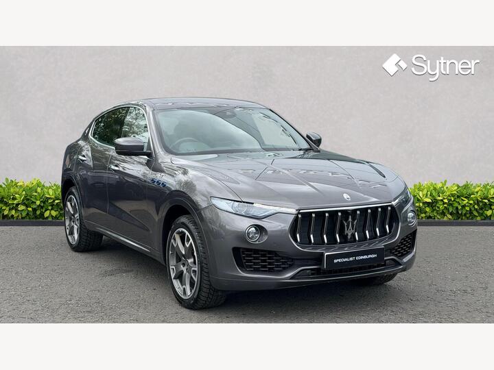 Maserati Levante 2.0 MHEV GT ZF 4WD Euro 6 (s/s) 5dr