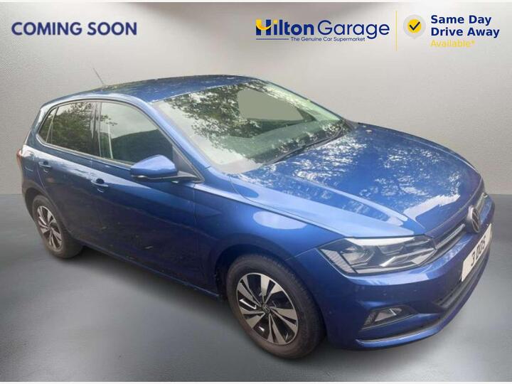 Volkswagen POLO 1.0 TSI Match DSG Euro 6 (s/s) 5dr
