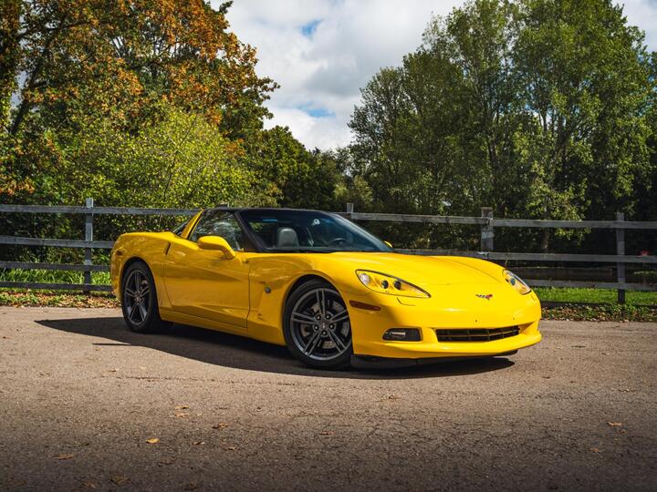 Chevrolet Corvette 6.2 2dr