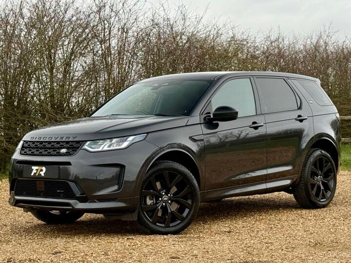 Land Rover DISCOVERY SPORT 2.0 D200 MHEV Urban Edition Auto 4WD Euro 6 (s/s) 5dr