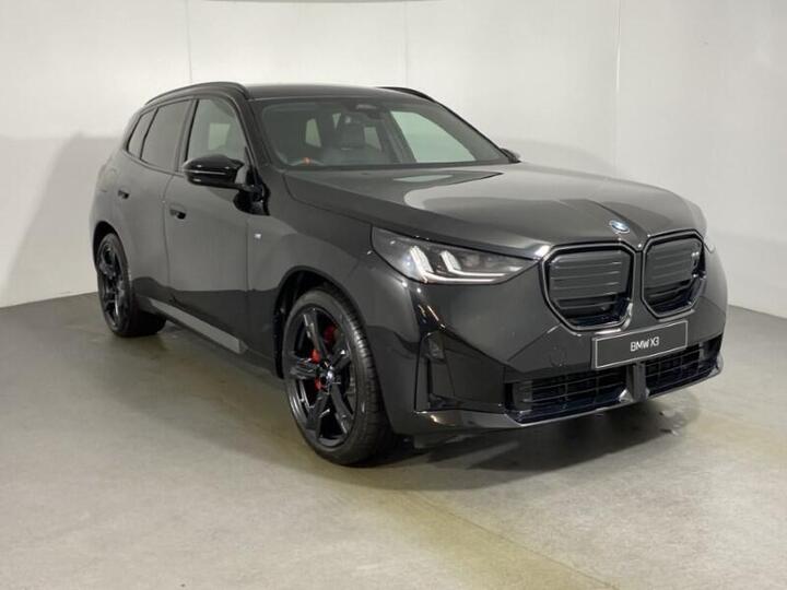 BMW X3 3.0 M50i MHT Auto XDrive Euro 6 (s/s) 5dr
