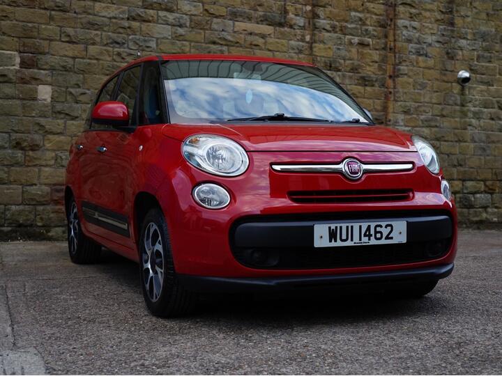 Fiat 500L 1.3 MultiJet Pop Star MPW Euro 6 (s/s) 5dr (7 Seat)
