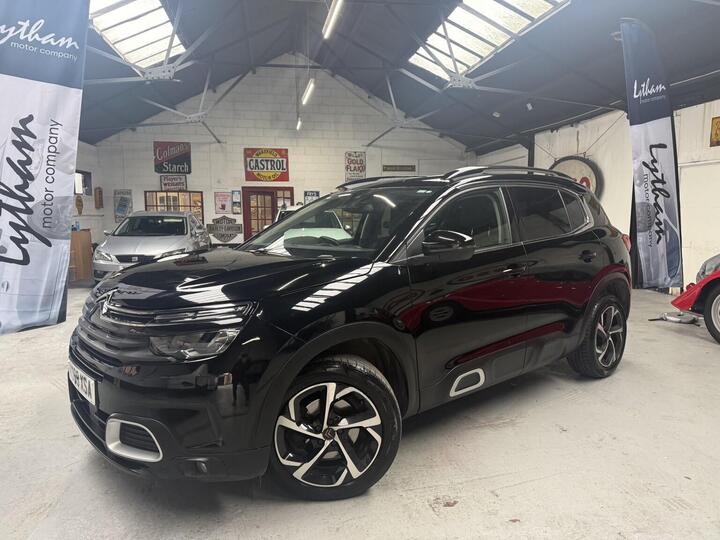 Citroen C5 AIRCROSS 1.5 BlueHDi Flair Euro 6 (s/s) 5dr