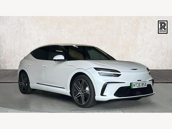 Genesis GV60 84kWh Performance Auto 4WD 5dr (Dual Motor)
