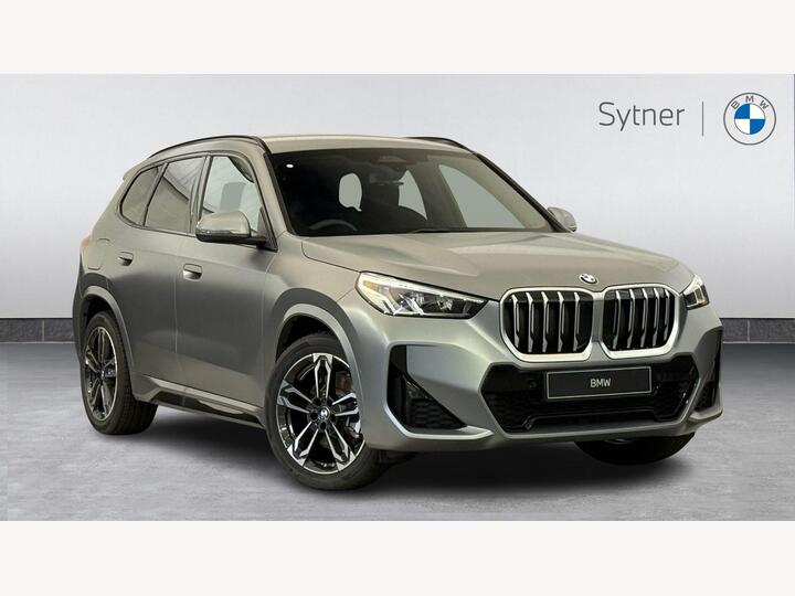 BMW X1 1.5 20i MHT M Sport DCT SDrive Euro 6 (s/s) 5dr