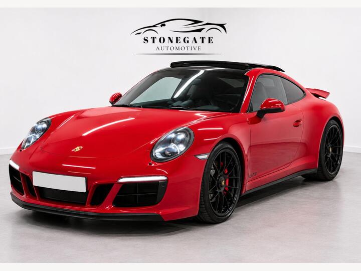 Porsche 911 3.0T 991 Carrera 4 GTS PDK 4WD Euro 6 (s/s) 2dr