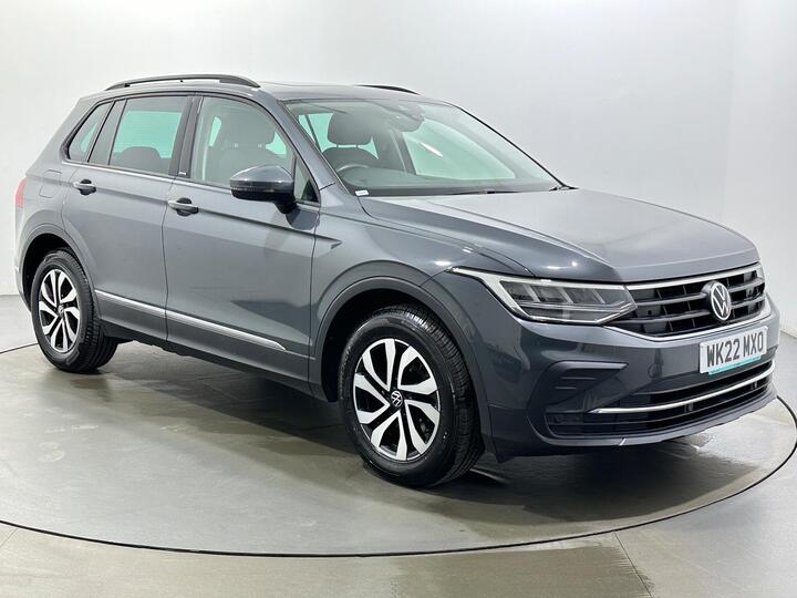 Volkswagen Tiguan 1.5 TSI Active Euro 6 (s/s) 5dr