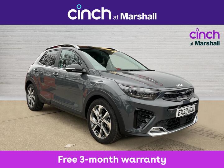 Kia Stonic 1.0 T-GDi MHEV GT-Line S Euro 6 (s/s) 5dr