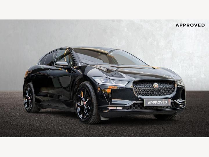 Jaguar I-PACE 400 90kWh HSE Black Auto 4WD 5dr