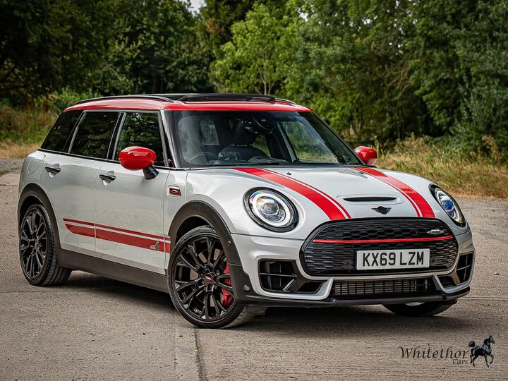 MINI Clubman 2.0 John Cooper Works Steptronic ALL4 Euro 6 (s/s) 6dr