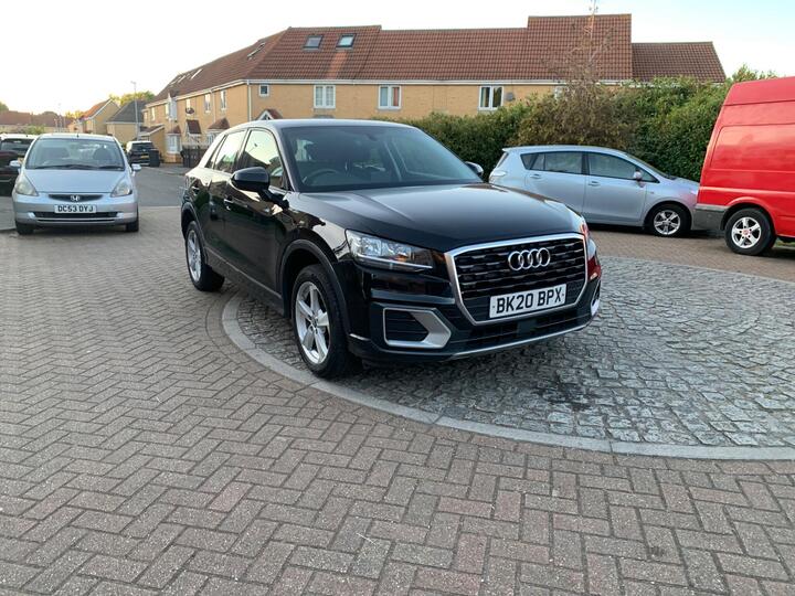Audi Q2 1.6 TDI 30 Sport Euro 6 (s/s) 5dr