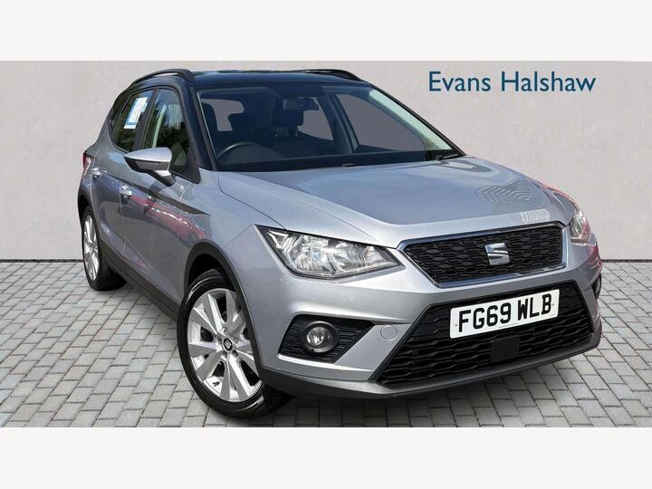 SEAT Arona 1.6 TDI SE Euro 6 (s/s) 5dr