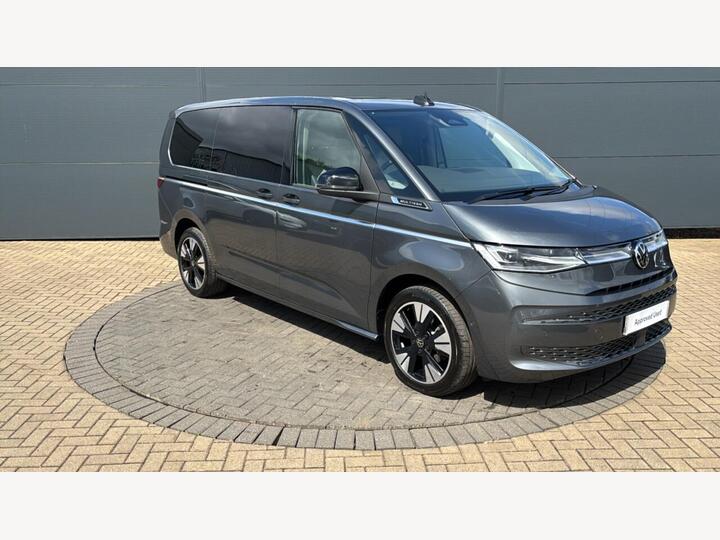 Volkswagen Multivan 2.0 TDI Style Long MPV DSG Euro 6 (s/s) 5dr