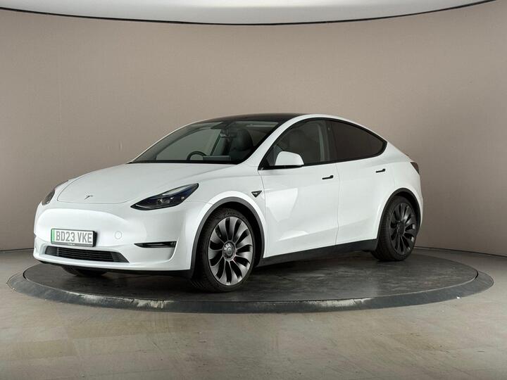 Tesla Model Y (Dual Motor) Performance Auto 4WDE 5dr
