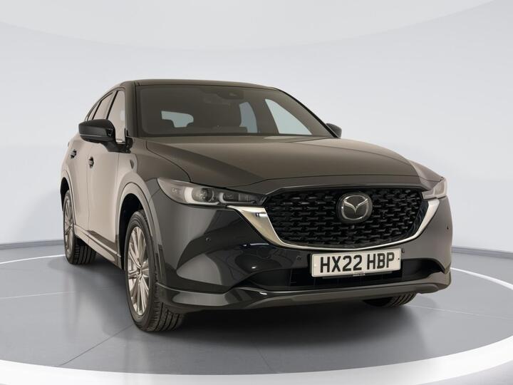 Mazda CX-5 2.0 SKYACTIV-G GT Sport Auto Euro 6 (s/s) 5dr