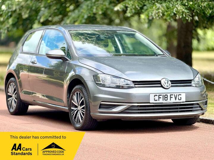 Volkswagen GOLF 1.0 TSI SE Euro 6 (s/s) 3dr