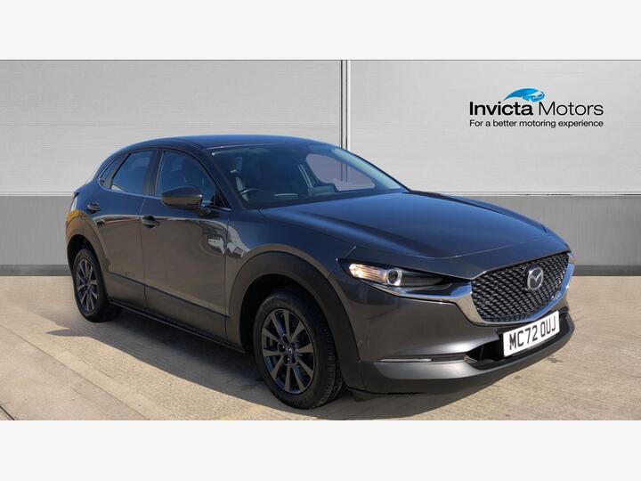 Mazda CX-30 2.0 E-SKYACTIV G MHEV SE-L Euro 6 (s/s) 5dr