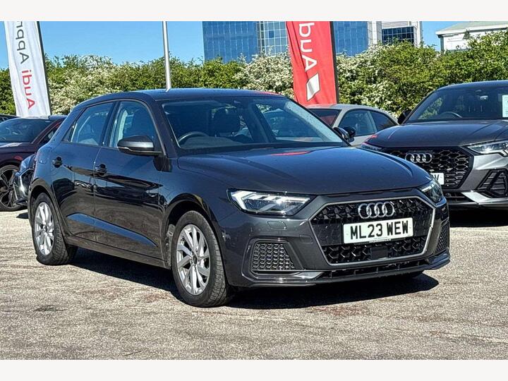 Audi A1 1.0 TFSI 25 Sport Sportback Euro 6 (s/s) 5dr