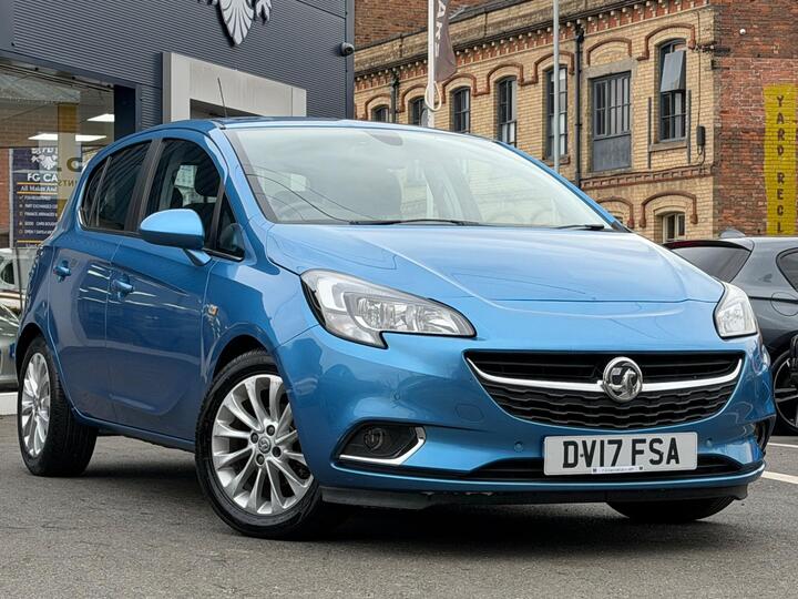 Vauxhall Corsa 1.4i EcoFLEX SE Euro 6 5dr