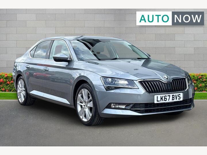 Skoda Superb 1.4 TSI ACT SE L Executive DSG Euro 6 (s/s) 5dr