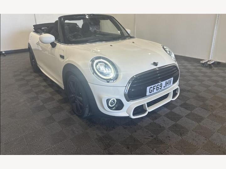 MINI Convertible 1.5 Cooper Sport Euro 6 (s/s) 2dr