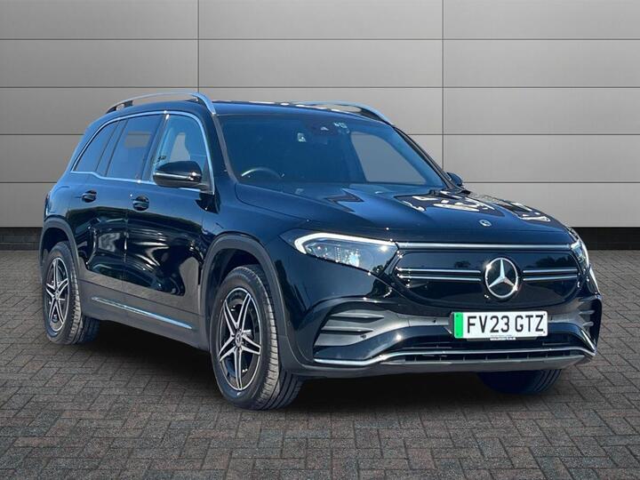 Mercedes-Benz EQB EQB 350 66.5kWh AMG Line Auto 4MATIC 5dr