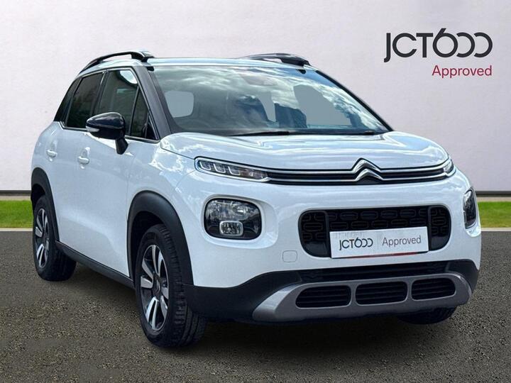 Citroen C3 Aircross 1.2 PureTech Feel Euro 6 (s/s) 5dr