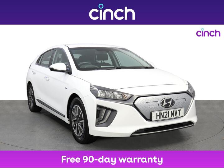 Hyundai IONIQ 38.3kWh Premium Auto 5dr