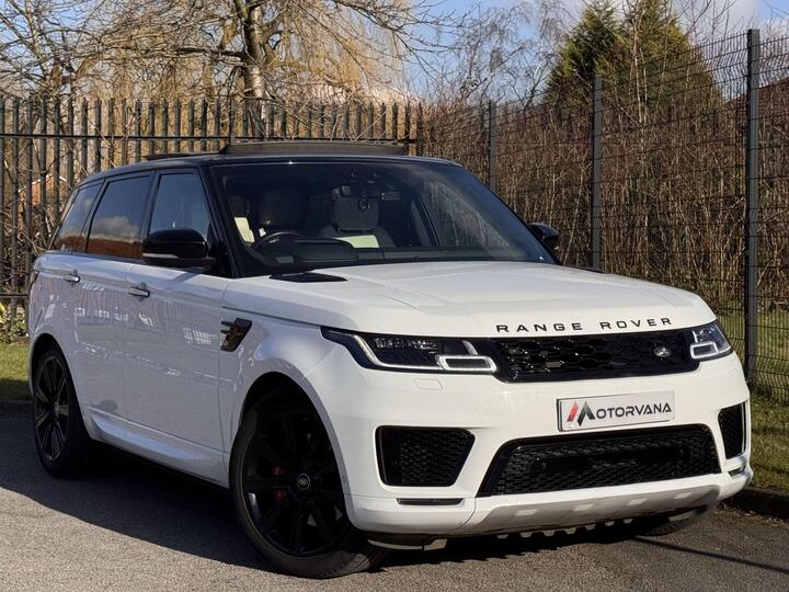 Land Rover Range Rover Sport 2.0 P400e 13.1kWh Autobiography Dynamic Auto 4WD Euro 6 (s/s) 5dr