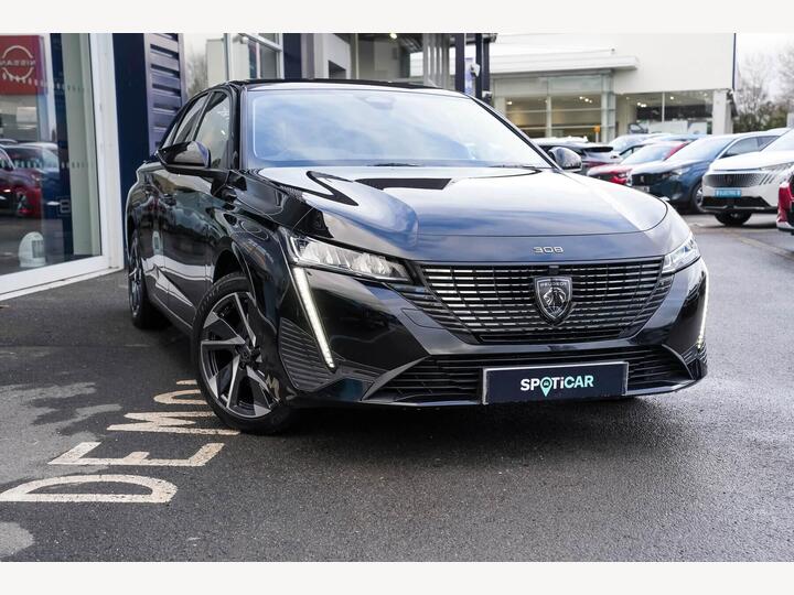 Peugeot 308 SW 1.2 PureTech Allure EAT Euro 6 (s/s) 5dr