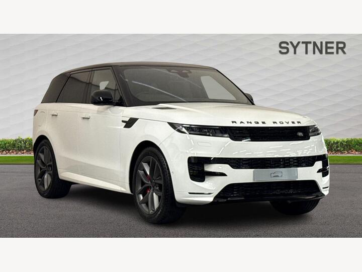 Land Rover Range Rover Sport 3.0 D300 MHEV Dynamic SE Auto 4WD Euro 6 (s/s) 5dr