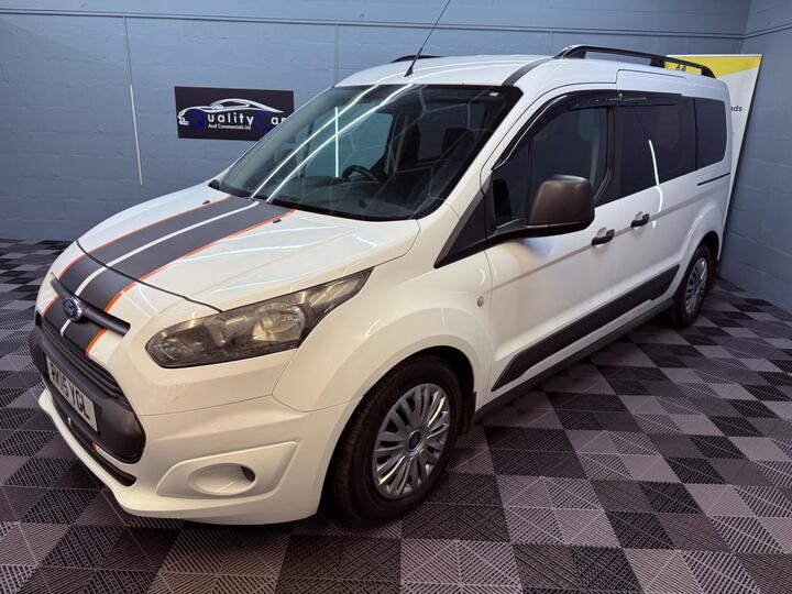 Ford Grand Tourneo Connect 1.6 TDCi Style Euro 5 5dr