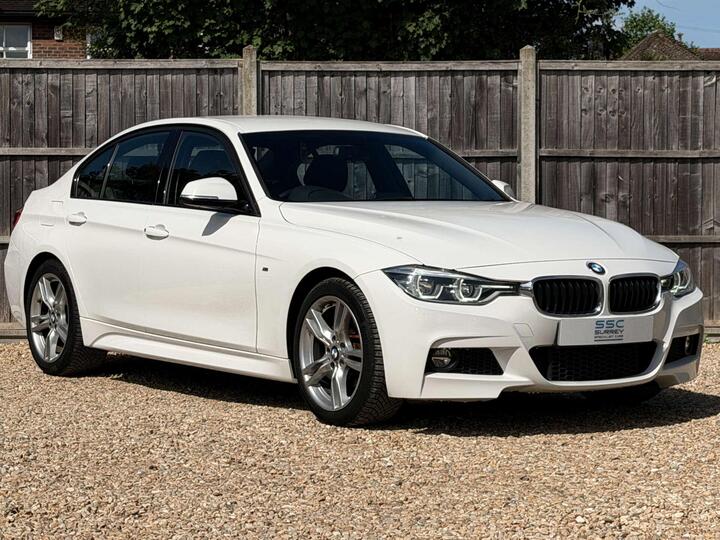 BMW 3 SERIES 2.0 320i M Sport Euro 6 (s/s) 4dr