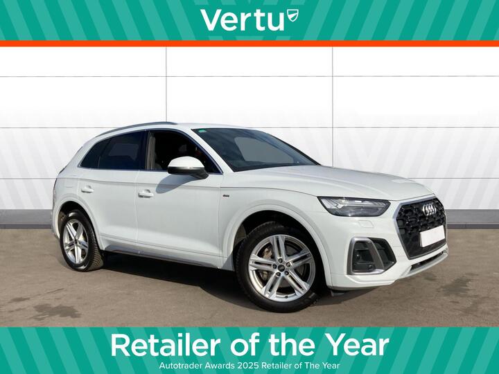 Audi Q5 2.0 TFSI 45 S Line S Tronic Quattro Euro 6 (s/s) 5dr