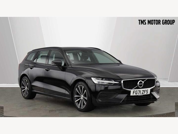 Volvo V60 2.0 B3 MHEV Momentum DCT Auto Euro 6 (s/s) 5dr