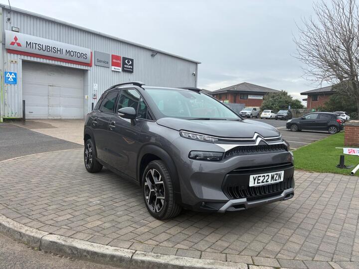 Citroen C3 Aircross 1.2 PureTech Shine Plus Euro 6 (s/s) 5dr