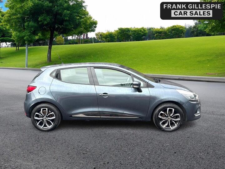 Renault Clio 0.9 TCe Play Euro 6 (s/s) 5dr