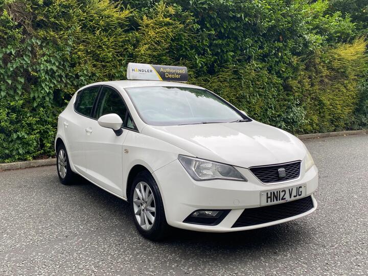 SEAT Ibiza 1.4 SE Euro 5 5dr